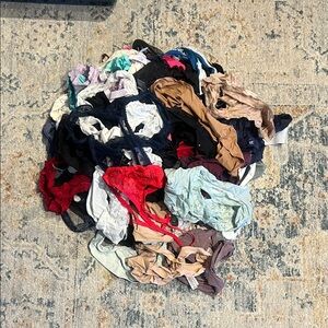 Giant Pile of Underwear